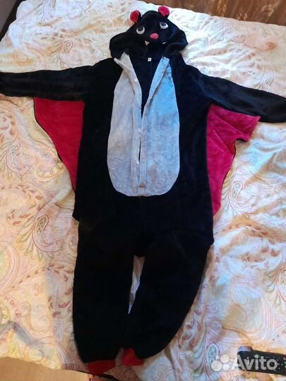 Пижама кигуруми