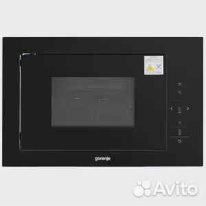 Встр. микроволновая печь Gorenje BM251SG2BG