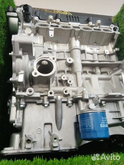 Двигатель новый 1.4 Hyundai Solaris до 2017 года