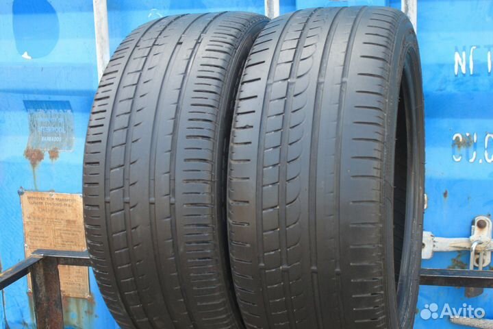 Pirelli P Zero Rosso 235/45 R17 103P