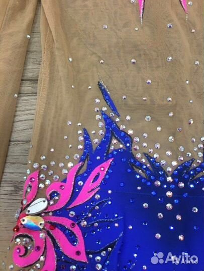 Купальник для хг, р.116