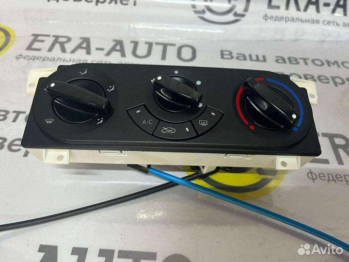 Блок управления климатом Lifan Smily