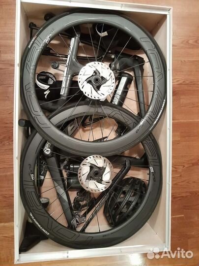 Велокейс чемодан для велосипеда