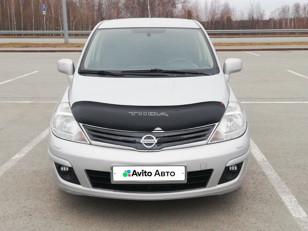 Nissan Tiida: фото владельца