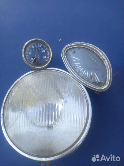 Спидометр для Ява 250-350 модель 360-559