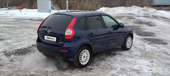 LADA Kalina 1.6 МТ, 2013, 197 467 км