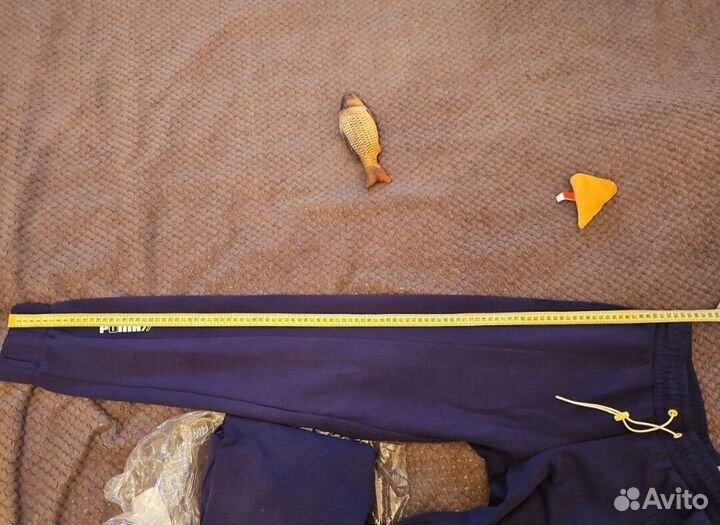 Костюм спортивный Puma S 48