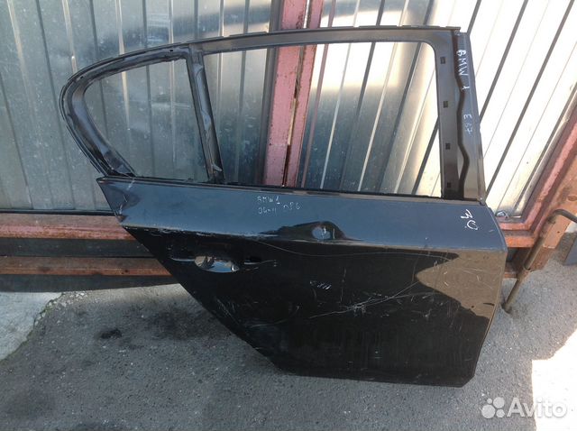 Дверь задняя правая bmw e87