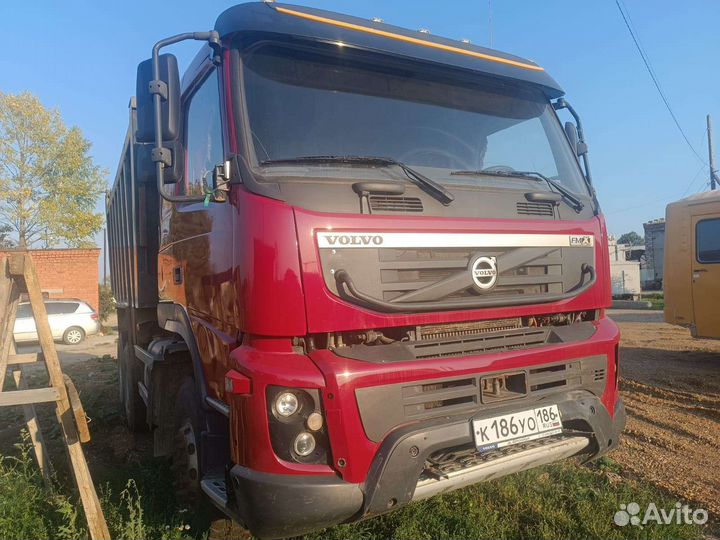 Volvo FM Truck, 2011