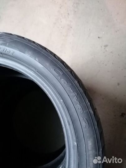 Yokohama C.Drive 2 AC02 205/50 R17 98W