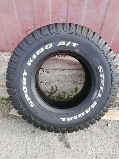 Medalist Trail A/P 33/12.5 R16.5