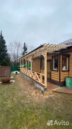 Бригада строителей