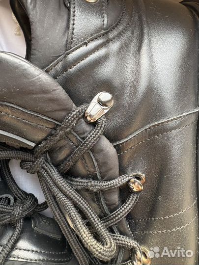 Ботинки зимние principe di bologna 38р