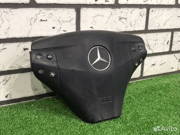 Подушка безопасности, Airbag Mersedesbenz W203