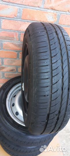 Pirelli Citynet 185/65 R15