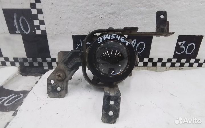 Фара птф правая Kia Seltos линза