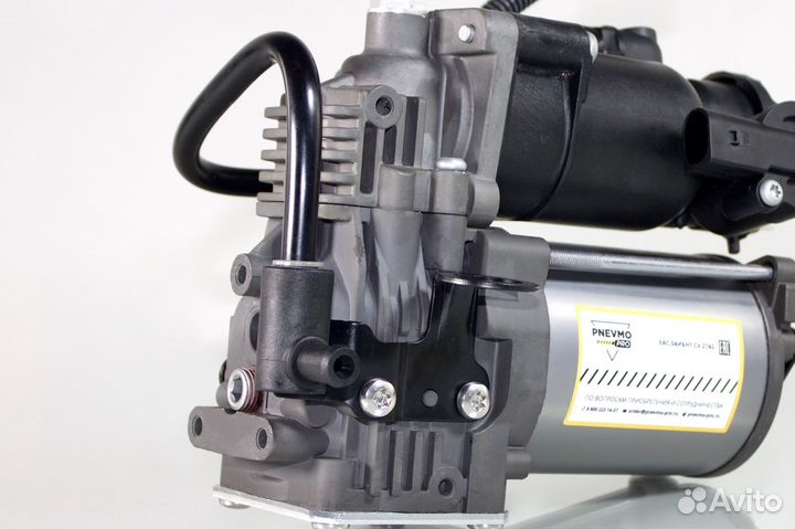 Компрессор для Mercedes-Benz S-класс C217