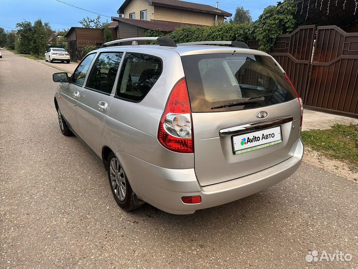 LADA Priora 1.6 МТ, 2010, 97 000 км