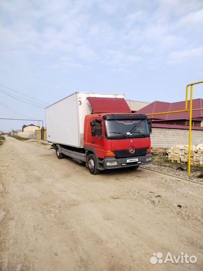 Mercedes-Benz Atego 1528, 2000