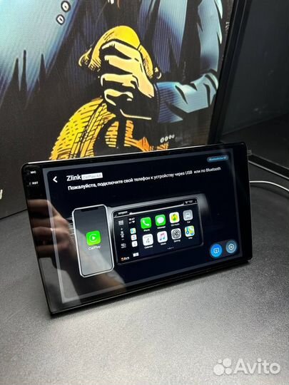 Магнитола на автомобили Subaru