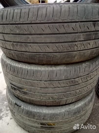 Dunlop Grandtrek PT3A 275/50 R21