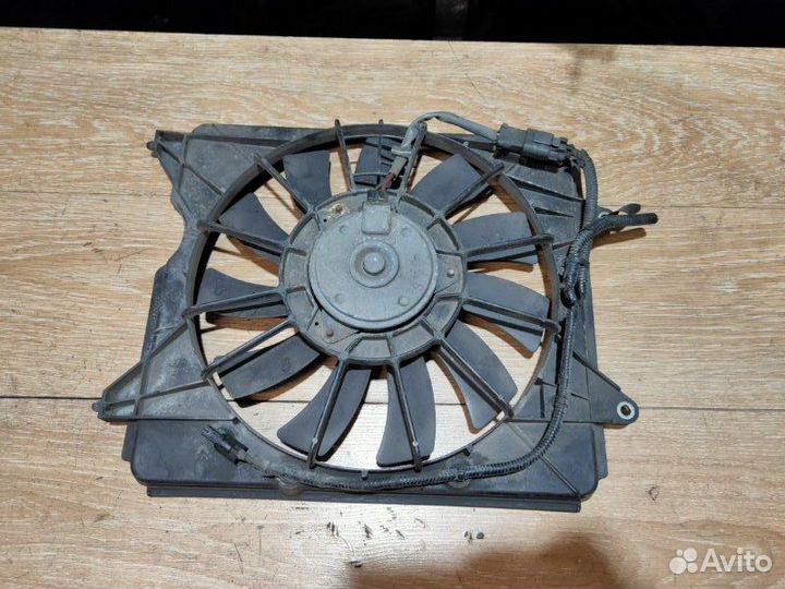 Вентилятор радиатора Honda Civic Viii 5D 2009
