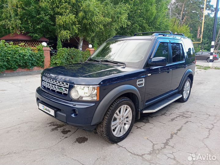 Land Rover Discovery 3.0 AT, 2011, 240 000 км