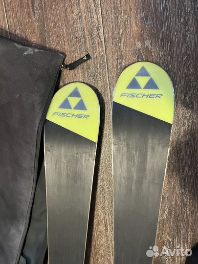 Горные лыжи 170 fisher worldcup rc4
