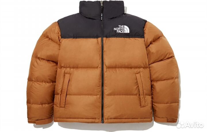 THE north face 1996 Collection Down Jacket Unisex Hermes Orange (xxxl)(56)