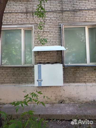 Монтаж холодильных камер