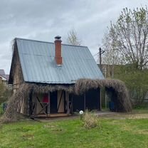 Дом 49 м² на участке 4,7 сот.