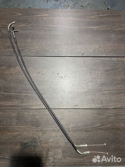 Троса газа для suzuki gsf650 bandit 07-08