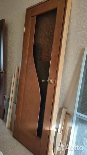 Дверь межкомнатная