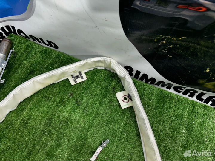 Подушка безопасности боковая (шторка) правая BMW 6