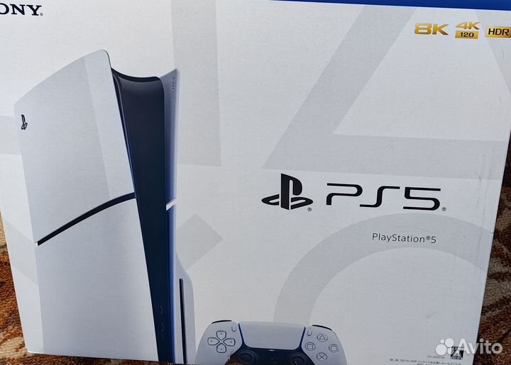 Sony playstation 5 slim 1tb