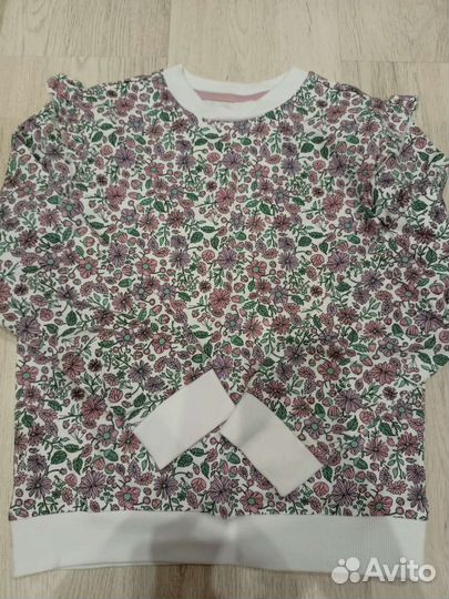 Свитшот для девочки