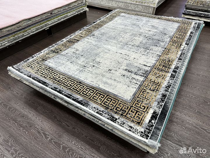 Ковер вискозный 200 х 290, Турция