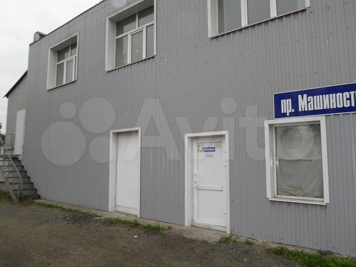 Торгово-офисное помещение, 50.6 м²