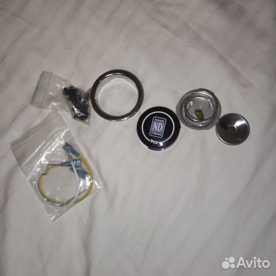 Руль Nardi Deep Corn Реплика