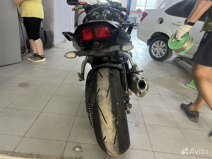 Yamaxa FZ1