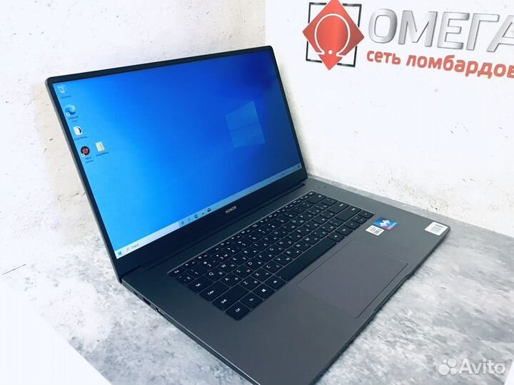 Ноутбук Honor MagicBook X 15 BBR-WAI9A