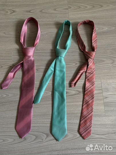 Мужской галстук