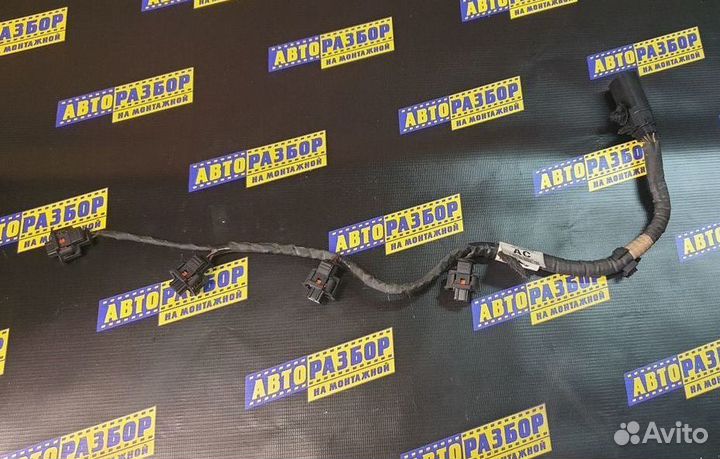 Проводка форсунок Volvo s60 Ford Kuga CBS 2011-19