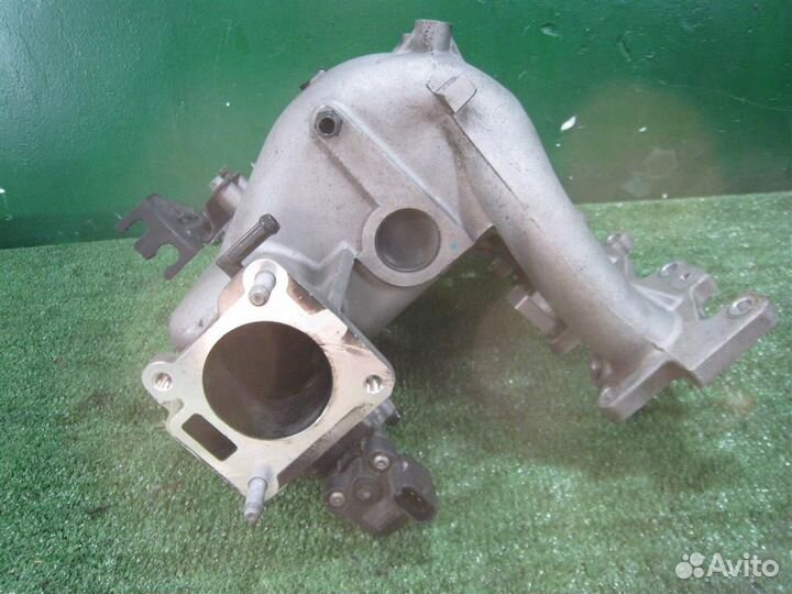 Коллектор впускной KIA Sportage 2 (KM) 2009