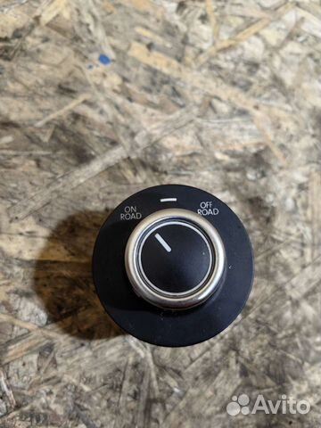 Кнопка Блокировки OFF road Фольксваген Туарег NF