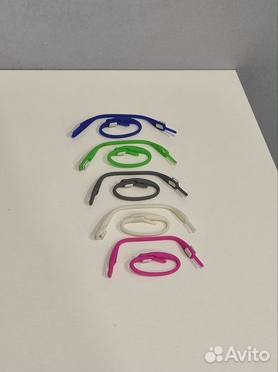 Силиконовые шнурки