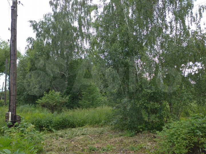 Участок 30 сот. (ИЖС)