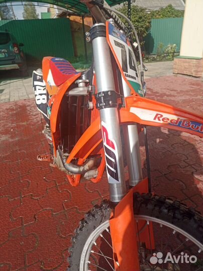 Ктм 450 SX-F