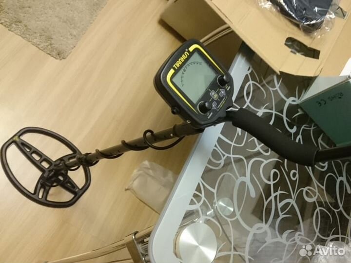 Металлоискатель TX 850