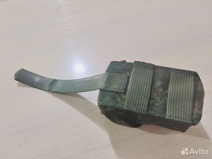 Подсумок для ручных гранат: рго, ргн, ргд-5, Ф-1